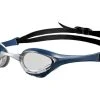 Arena Cobra Ultra Swipe Schwimmbrille - Clear/shark-grey