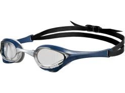 Arena Cobra Ultra Swipe Schwimmbrille - Clear/shark-grey