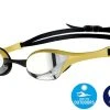 Arena Cobra Ultra Swipe Mirror Schwimmbrille - Silver/gold