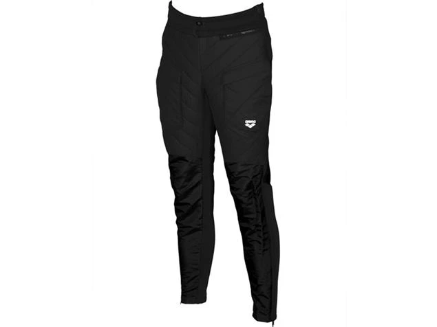Arena Cocoonwear Half-Quilted Pant - XL Black 3 Arena Cocoonwear Half-Quilted Pant - XL Black