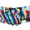 Arena Colourful Painting Low Waist Badehose - 2 Black/multi