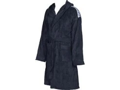 Arena Core Soft Robe Junior Bademantel - 152 Navy/white