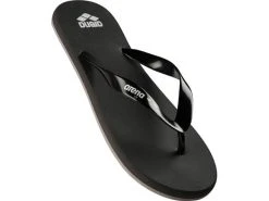 Arena Crawl Team Zehensandale Badeschuh - 45 Black