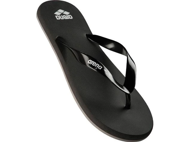 Arena Crawl Team Zehensandale Badeschuh - 45 Black