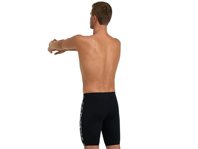 Arena Crazy King Skull Jammer Badehose - 2 Black/white Multi 6 Arena Crazy King Skull Jammer Badehose - 2 Black/white Multi – Bild 4