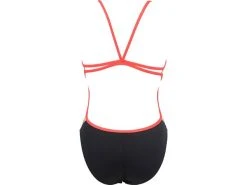 Arena Crazy Pizza Badeanzug Lace Back - 36 Black/fluo Red 10 Arena Crazy Pizza Badeanzug Lace Back - 36 Black/fluo Red -Arena Online Crazy20Pizza20Badeanzug blckfluor 3