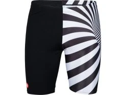 Arena Crazy Placement Jammer Badehose - 5 Black/black Multi