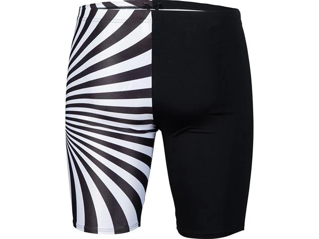 Arena Crazy Placement Jammer Badehose - 5 Black/black Multi 4 Arena Crazy Placement Jammer Badehose - 5 Black/black Multi – Bild 2