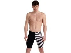Arena Crazy Placement Jammer Badehose - 5 Black/black Multi 9 Arena Crazy Placement Jammer Badehose - 5 Black/black Multi -Arena Online Crazy20Placement20Jammer20Badehose bkbkmult 3