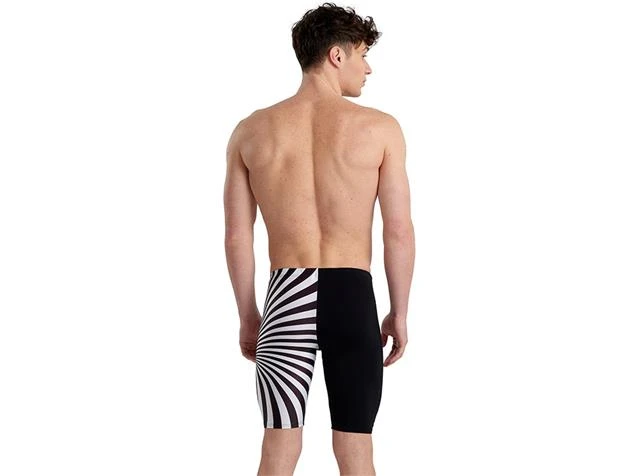 Arena Crazy Placement Jammer Badehose - 5 Black/black Multi 6 Arena Crazy Placement Jammer Badehose - 5 Black/black Multi – Bild 4