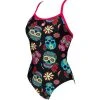 Arena Crazy Skulls Carnival Badeanzug Light Drop Back - 34 Freak Rose/black Multi 2 Arena Crazy Skulls Carnival Badeanzug Light Drop Back - 34 Freak Rose/black Multi -Arena Online Crazy20Skulls20Carnival2020Badeanzug freakrosamult 1