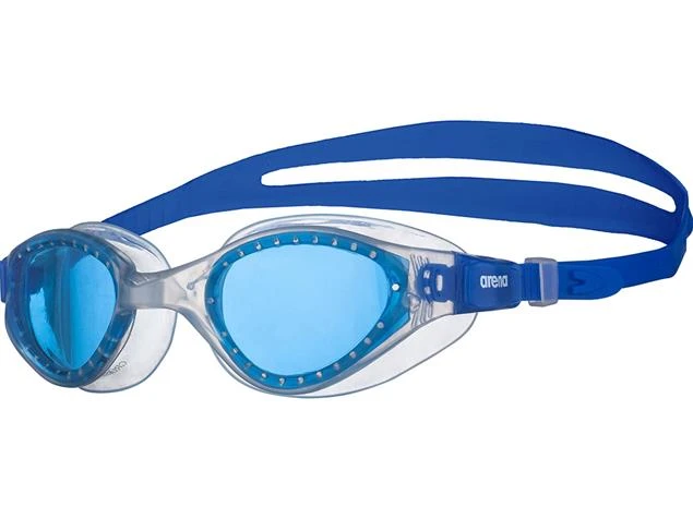 Arena Cruiser Evo Schwimmbrille - Blue/clear