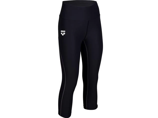 Arena Damen 3/4 Panel Tight - L Black/black 3 Arena Damen 3/4 Panel Tight - L Black/black