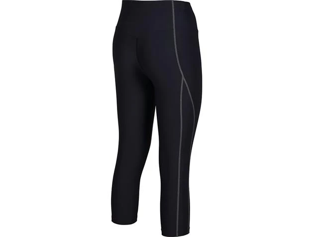 Arena Damen 3/4 Panel Tight - L Black/black 4 Arena Damen 3/4 Panel Tight - L Black/black – Bild 2