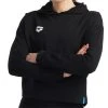 Arena Damen Kapuzenpullover Fleece - S Black -Arena Online Damen20Kapuzenpullover20Fleece lblack 1