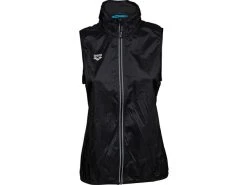 Arena Damen Laufweste - S Black/silver