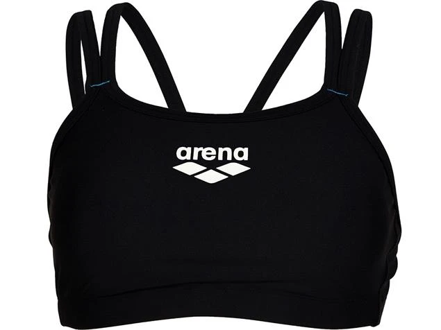 Arena Damen Sport BH Top Soft Support - M Black 3 Arena Damen Sport BH Top Soft Support - M Black