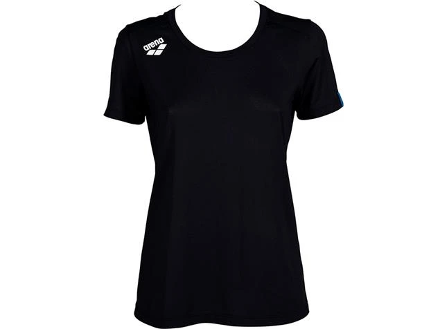 Arena Damen T-Shirt Logo Cool - XL Black 3 Arena Damen T-Shirt Logo Cool - XL Black
