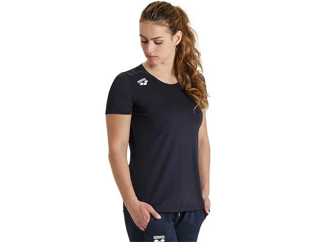 Arena Damen T-Shirt Logo Cool - XL Black 5 Arena Damen T-Shirt Logo Cool - XL Black – Bild 3