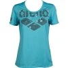 Arena Damen T-Shirt Logo Cool - XL Martinica