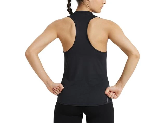 Arena Damen Tank Top Muscle Back - M Black/black – Bild 4