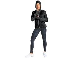 Arena Damen Windbreaker Laufjacke - L Black/silver -Arena Online Damen20Windbreaker20Laufjacke bksilver 5