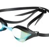 Arena Diamonds Cobra Core Swipe Mirror Schwimmbrille Limited Edition - Aqua/black
