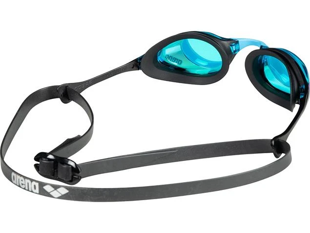 Arena Diamonds Cobra Swipe Mirror Schwimmbrille Limited Edition - Aqua/black 4 Arena Diamonds Cobra Swipe Mirror Schwimmbrille Limited Edition - Aqua/black – Bild 2