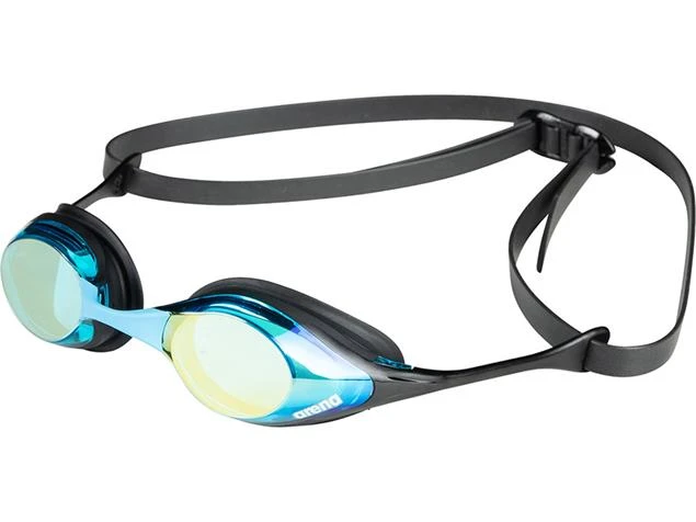 Arena Diamonds Cobra Swipe Mirror Schwimmbrille Limited Edition - Aqua/black 3 Arena Diamonds Cobra Swipe Mirror Schwimmbrille Limited Edition - Aqua/black