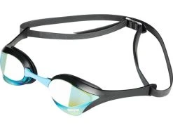 Arena Diamonds Cobra Ultra Swipe Mirror Schwimmbrille Limited Edition - Aqua/black