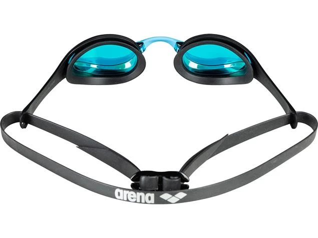 Arena Diamonds Cobra Ultra Swipe Mirror Schwimmbrille Limited Edition - Aqua/black 4 Arena Diamonds Cobra Ultra Swipe Mirror Schwimmbrille Limited Edition - Aqua/black – Bild 2