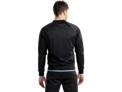 Arena Diamonds Icons Relax IV Team Jacke Unisex Limited Edition - M Black/white/blue Diamond -Arena Online Diamonds20Icons20Relax20IV20Team20Jacke blachwhitblu 4