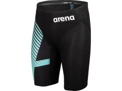 Arena Diamonds Powerskin Carbon Core FX Jammer Wettkampfhose Limited Edition - 0 Blue Diamond
