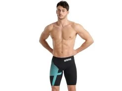 Arena Diamonds Powerskin Carbon Core FX Jammer Wettkampfhose Limited Edition - 0 Blue Diamond -Arena Online Diamonds20Powerskin20Carbon20Core20FX20Jammer bluediamond 3