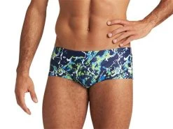 Arena Earth Texture Low Waist Badehose - 3 Navy/soft Green Multi 8 Arena Earth Texture Low Waist Badehose - 3 Navy/soft Green Multi -Arena Online Earth20Texture20Low20Waist20Badehose navysoftgreen 3