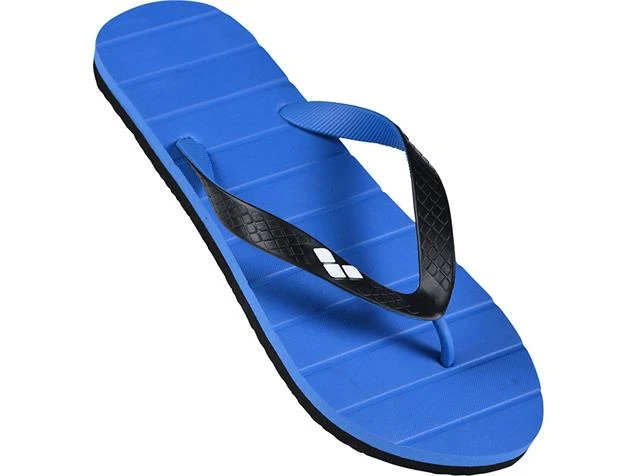 Arena Eddy Man Zehensandale Badeschuh - 41 Royal/black 3 Arena Eddy Man Zehensandale Badeschuh - 41 Royal/black