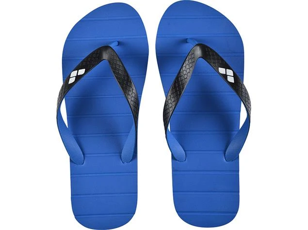 Arena Eddy Man Zehensandale Badeschuh - 41 Royal/black 4 Arena Eddy Man Zehensandale Badeschuh - 41 Royal/black – Bild 2