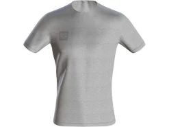 Arena Essential Herren T-Shirt - S Medium Grey Melange