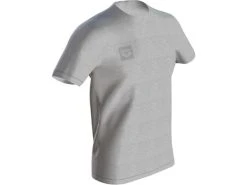 Arena Essential Herren T-Shirt - S Medium Grey Melange 9 Arena Essential Herren T-Shirt - S Medium Grey Melange -Arena Online Essential20Herren20T Shirt grey 3