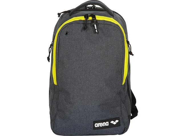 Arena Fast Urban 3.0 Rucksack Grey Melange – Bild 2