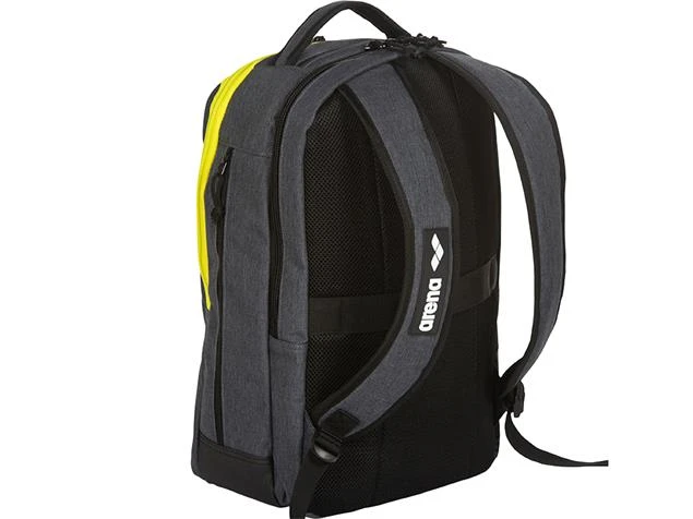 Arena Fast Urban 3.0 Rucksack Grey Melange – Bild 4