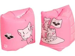 Arena Friends Roll-Up Schwimmflügel - Pink