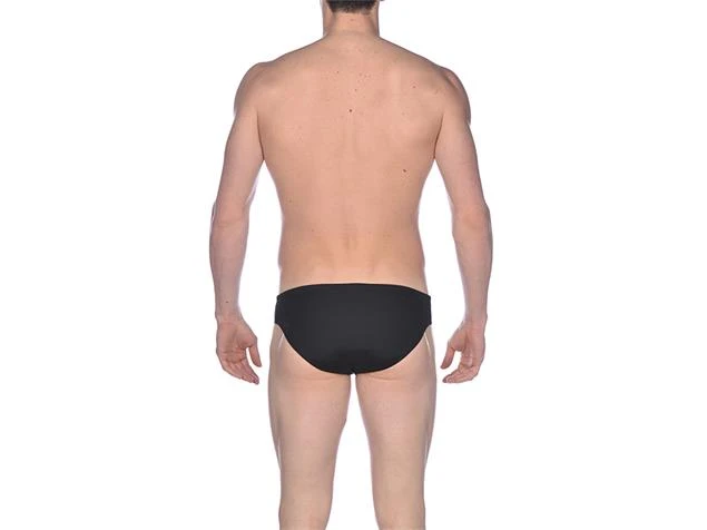 Arena Galactic Brief Badehose - 4 Black/shark - Image 5