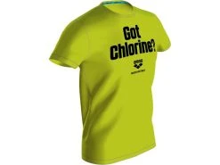Arena Graphics Herren T-Shirt - S Soft Green -Arena Online Graphics20Herren20T Shirt softgreen 3