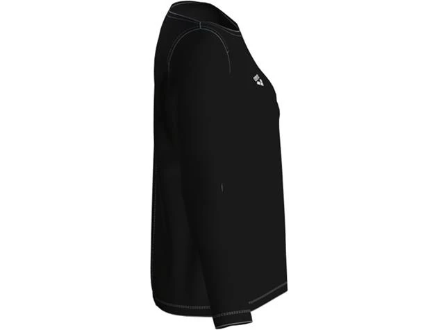 Arena Gym Damen Crew Neck Shirt - XS Black 6 Arena Gym Damen Crew Neck Shirt - XS Black – Bild 4