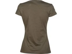 Alternative view of Arena Gym Damen Tee Logo Driven T-Shirt - S Olive Green