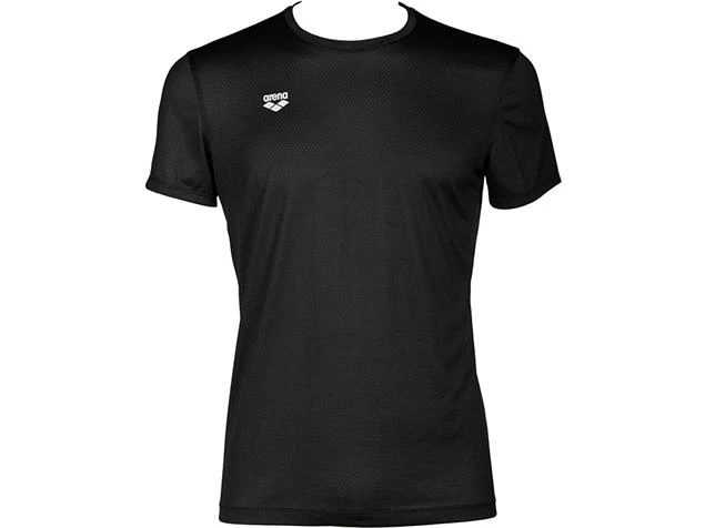 Arena Gym Herren Tech Tee T-Shirt - XL Black