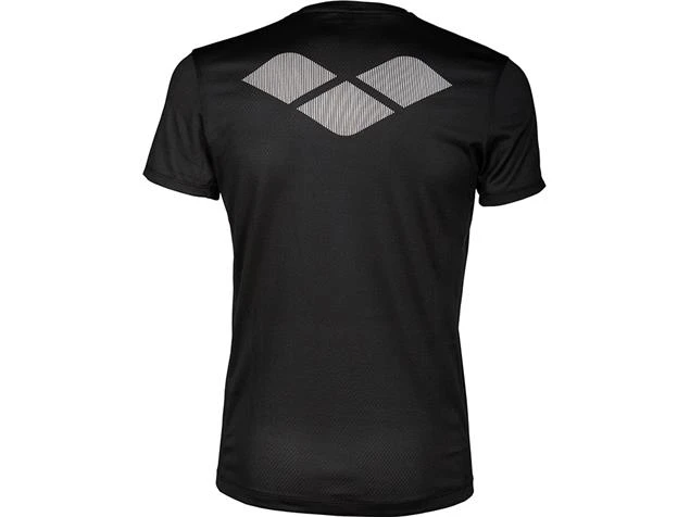 Arena Gym Herren Tech Tee T-Shirt - XL Black - Image 2