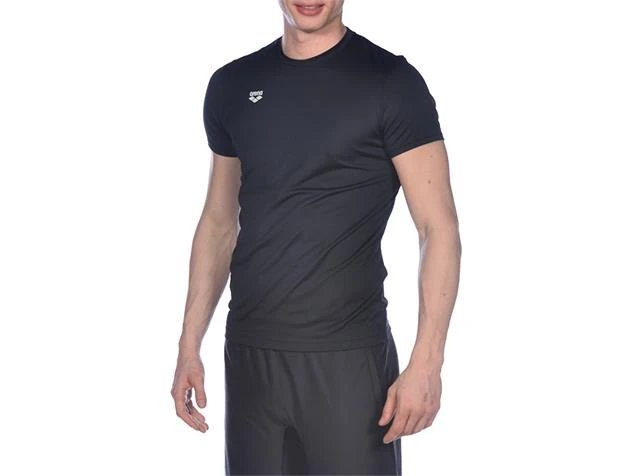 Arena Gym Herren Tech Tee T-Shirt - XL Black - Image 3
