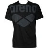 Arena Gym Herren Tee Logo Driven T-Shirt - S Black